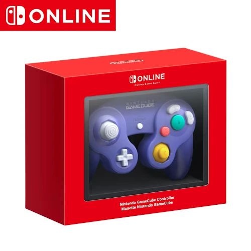 Nintendo GameCube (GCN) Controller - Nintendo Classics