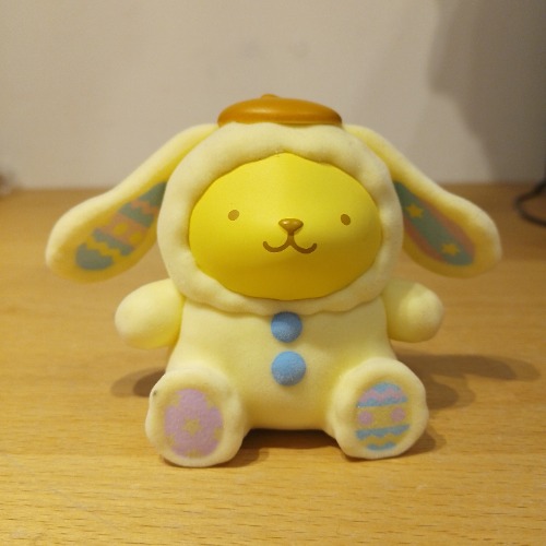 Pom Pom Purin - Sanrio Characters Fluffy Rabbit Series by Sanrio x Miniso