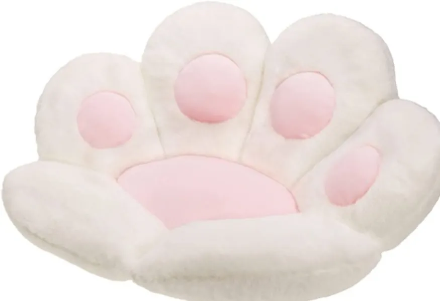 Cat Paw Cushion