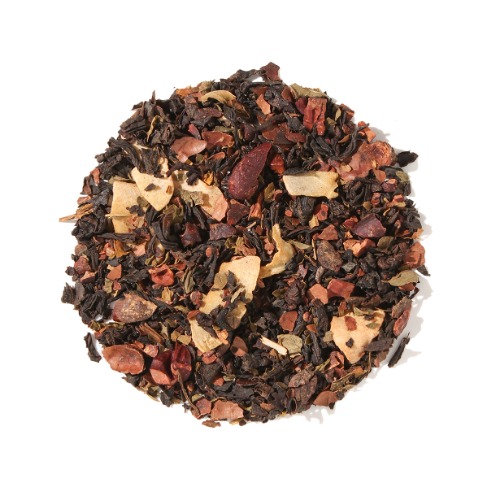 Chocolate Mint 'Like-The-Cookie' Oolong Tea