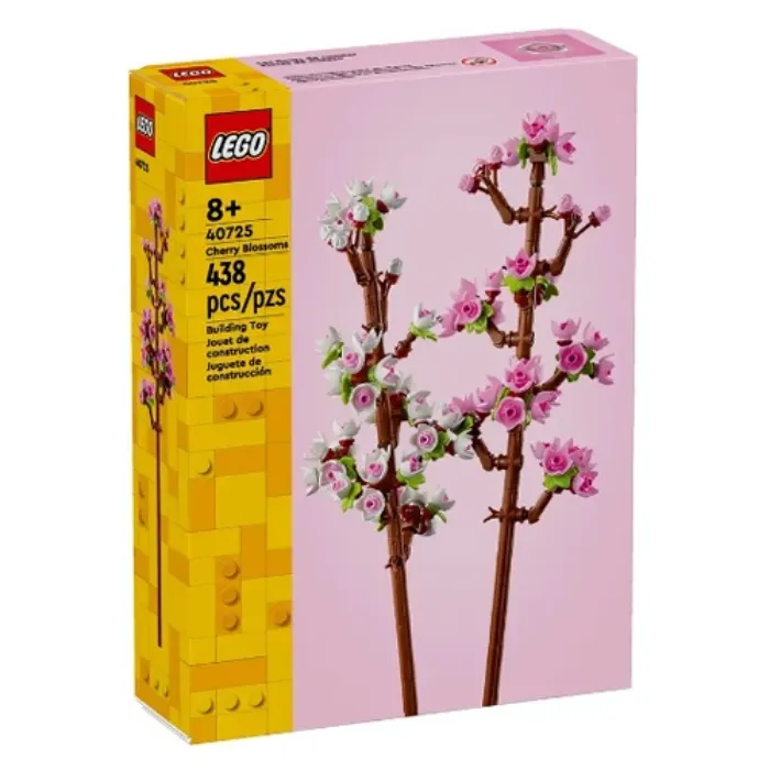 LEGO Botanical Sakura  