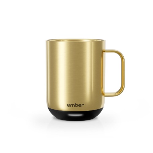 Ember Mug²: Metallic Collection | Gold Edition / 10 oz