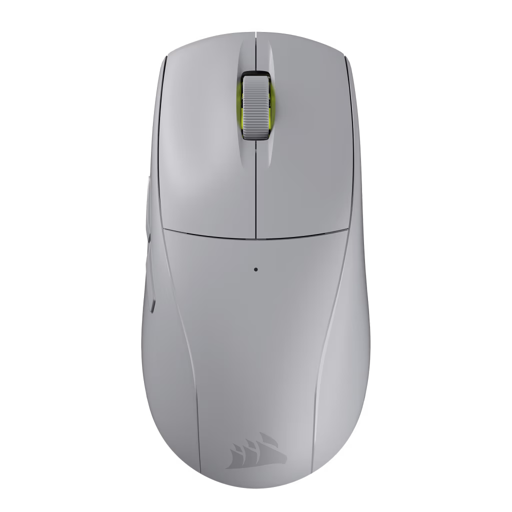 M75 AIR WIRELESS Ultra-Lightweight Gaming Mouse — Light Gray (EU)