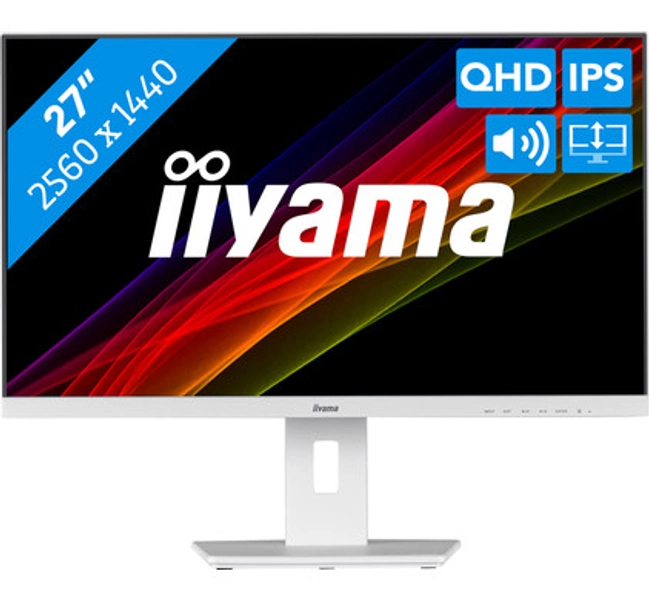 iiyama PROLITE XUB2792QSU-W5