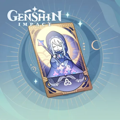 Genshin Impact Blessing of the Welkin Moon Pass