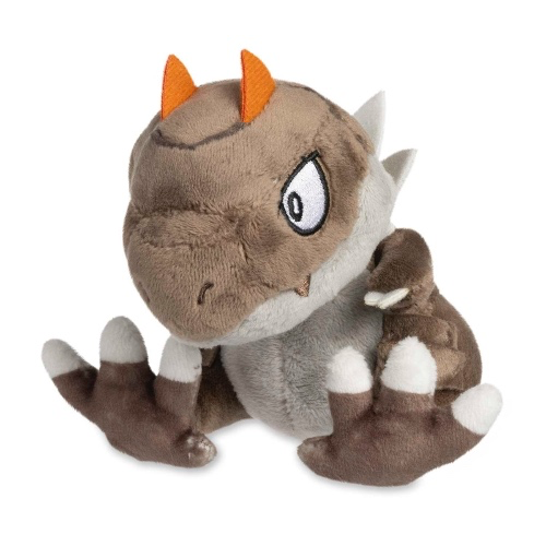 Tyrunt Sitting Cuties Plush - 4 ¾ In.