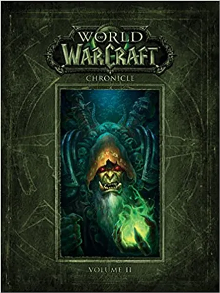 World of Warcraft Chronicle - Volume 2