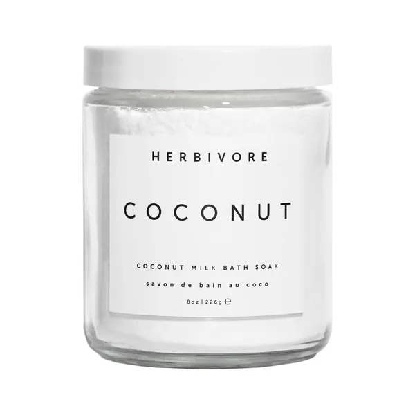 Herbivore Botanicals Coconut Milk Bath Soak (8 oz)