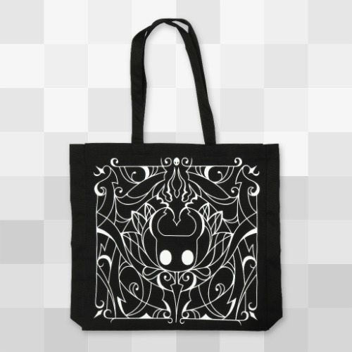 Hollow Knight Relic Seeker's Tote Bag