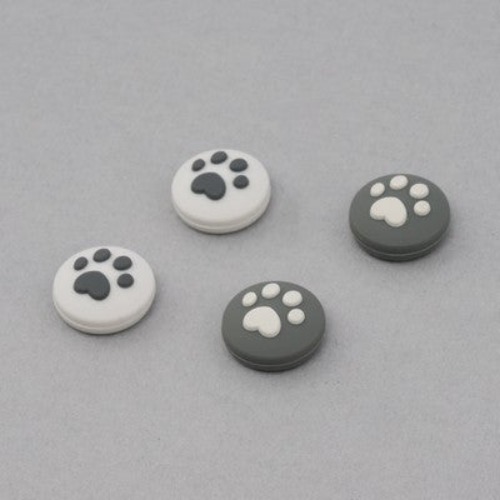 Cat Paw Switch Thumb Grips - E