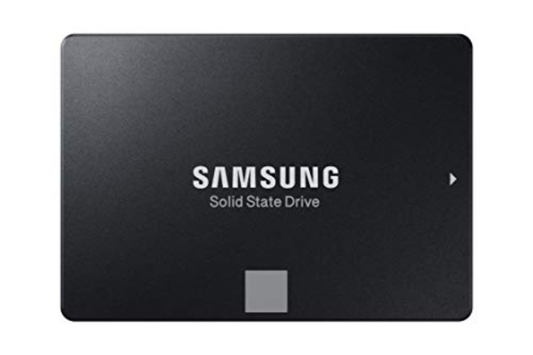 Samsung SSD 860 EVO 4TB 2.5 Inch SATA III Internal SSD (MZ-76E4T0B/AM) - 4TB