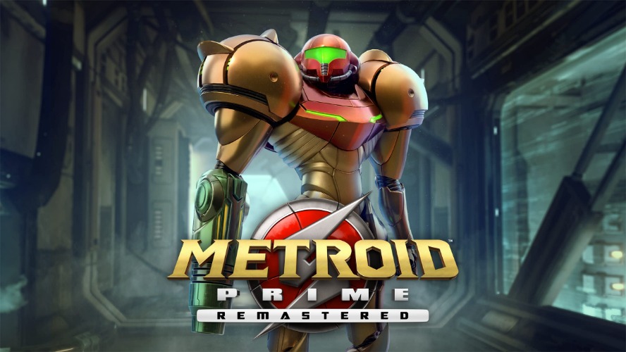 Metroid Prime Remastered Standard - Nintendo Switch [Digital Code] - Nintendo Switch Digital Code Standard