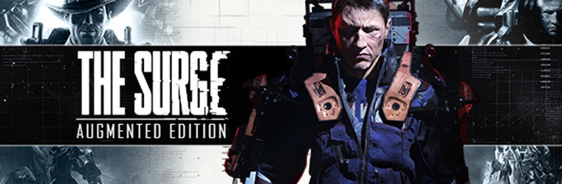 Save 80% on The Surge - Augmented Edition on Steam