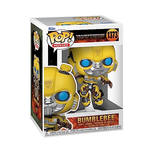 Transformer ROTB Bumblebee Funko