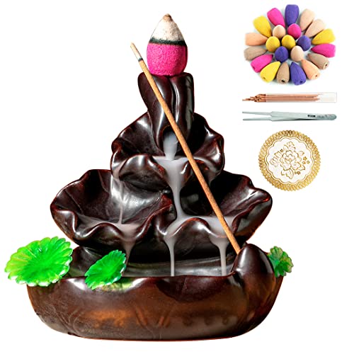 Incense Holder Waterfall