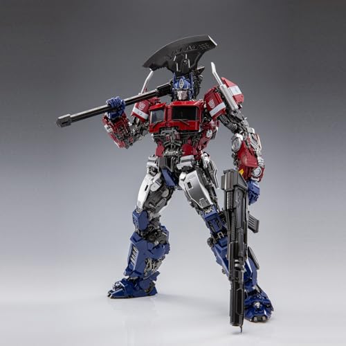 Transformers Optimus Prime Model Kit