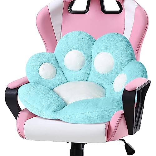 Cat paw chair cushion