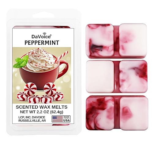 Pepperming Wax Melt