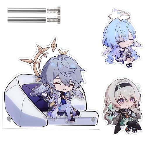Honkai Star Rail acrylic stand