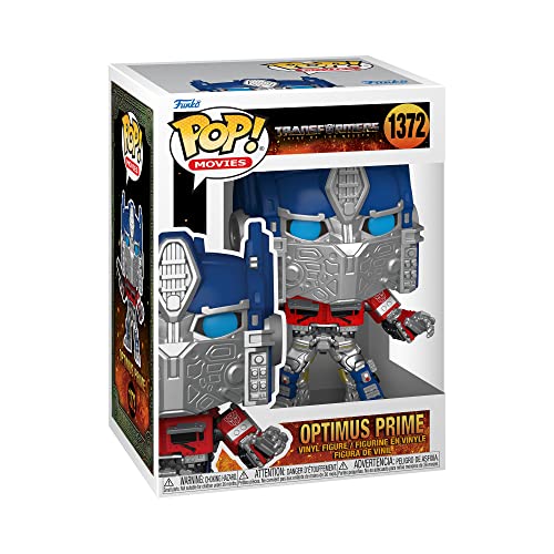  Transformers ROTB Optimus Prime funko