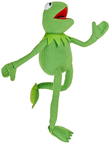 Kermit the frog plush