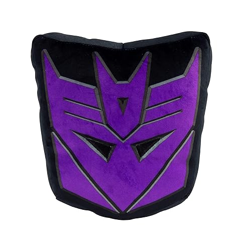 Transformers Plush - Decepticon Plush