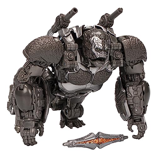 Transformers Rise of the Beasts Optimus Primal