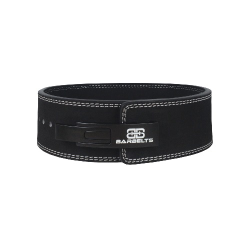 Barbelts Lever Belt - Schwarz 10mm | M