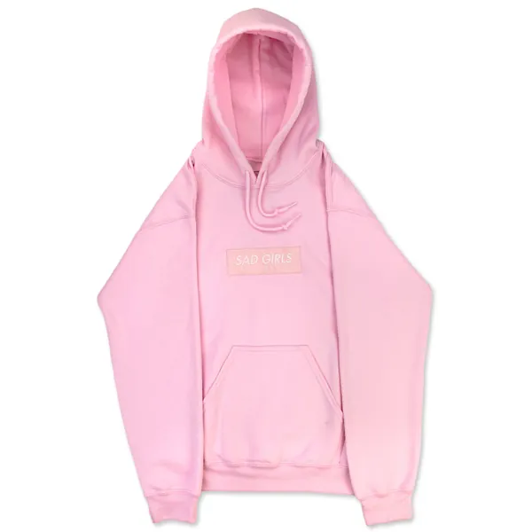 Sad Girls Essential Hoodie - medium