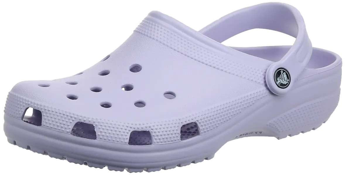 Crocs Unisex-Adult Classic Clog (Retired Colors) | Slip on Water Shoes