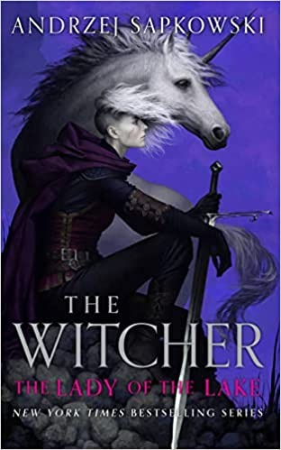 The Lady of the Lake (Book 7) - Hardcover