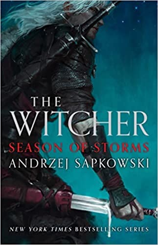 Season of Storms (Book 8) - Hardcover