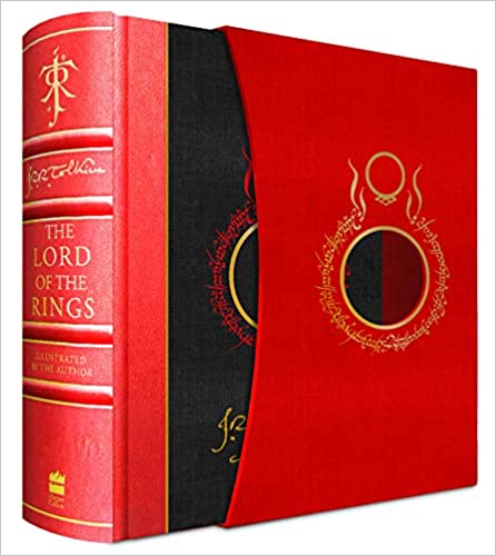 The Lord of the Rings: Special Edition - Hardcover, Illustrated