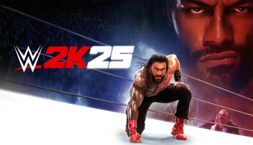 WWE 2K25 Deadman Edition on Steam