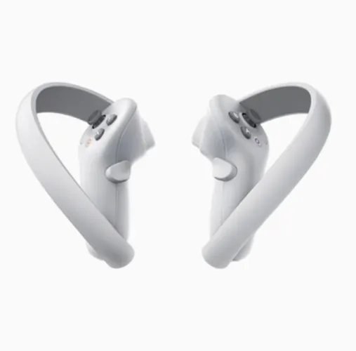 Pico 4 Pro Controllers