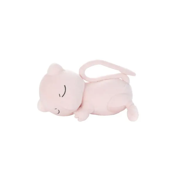 Plush Mew Sleeping