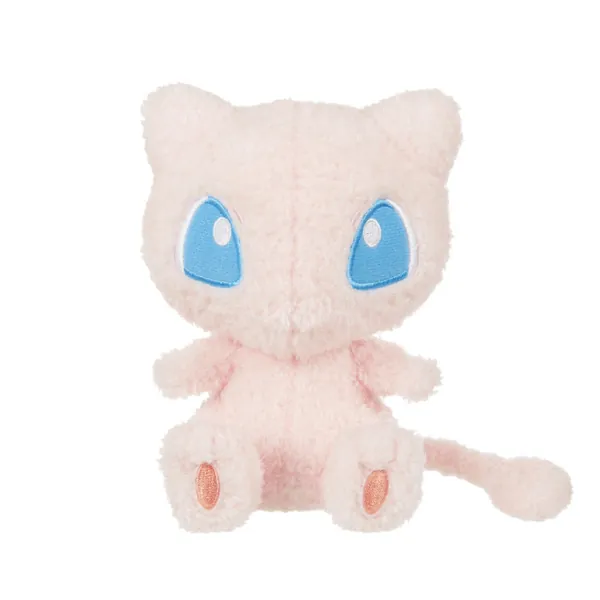 Plush Moko Moko Mew Pokémon