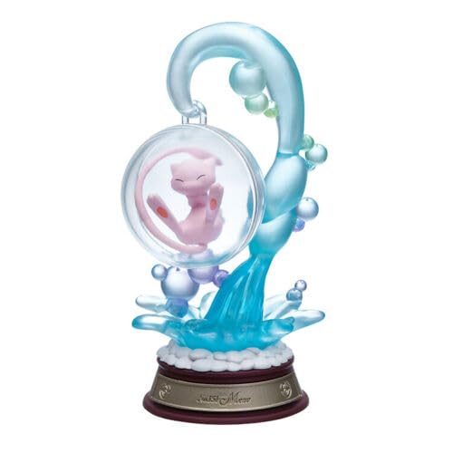 Re-Ment Pokemon Swing Vignette Decorative Miniature Figures (Mew) - Mew
