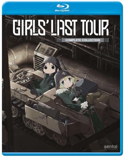 GIRLS' LAST TOUR