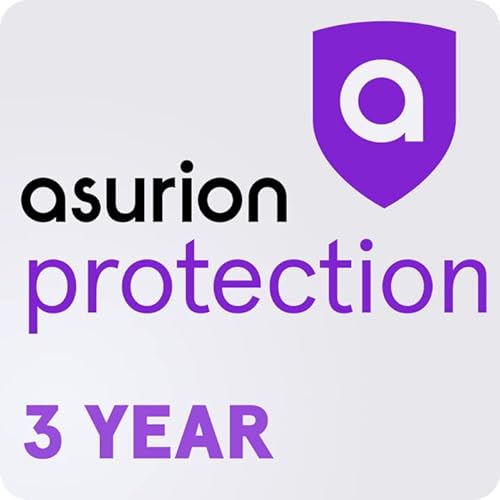ASURION 3 Year Desktop Protection Plan ($1000 - $1249.99)
