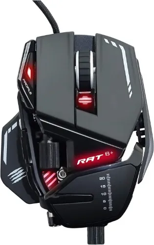 Mad Catz Rat 8+