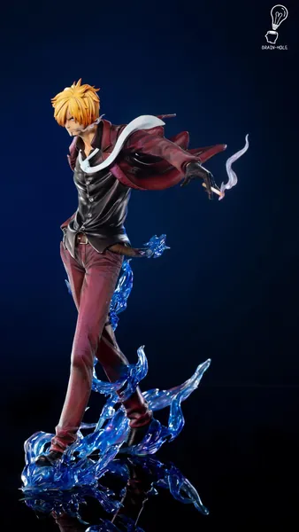 Brain-Hole Studio - One Piece Catwalk Sanji - orzGK