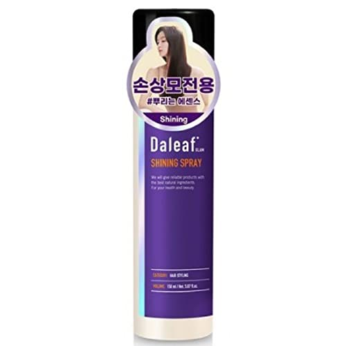 Daleaf Glam Shining Spray 150ml