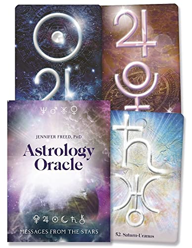 Astrology Oracle: Messages from the Stars