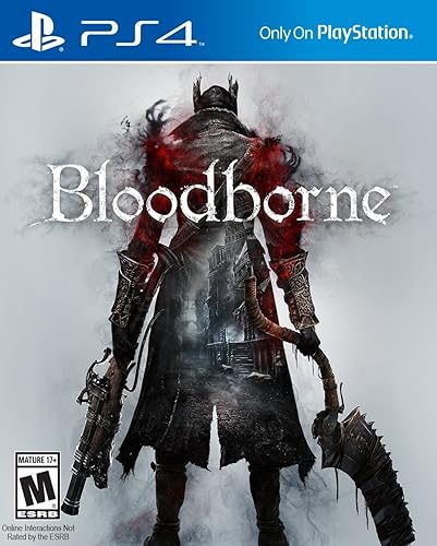 Bloodborne - PlayStation 4 - Standard
