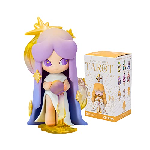 BEEMAI Laplly Song of The Tarot Series 1PC Random Design Cute Figures Collectible Toys Birthday Gifts - 1PC - Laplly Song of the Tarot Series
