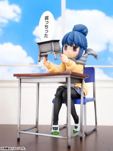 Rin Figure - Yuru camp Season3