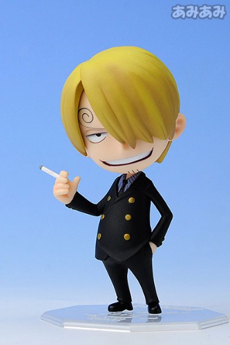 Excellent Model MILD P.O.P ONE PIECE Straw Hat Theater Part.2 (1) Sanji - Brand New