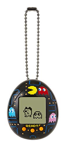 Tamagotchi PAC-Man Device - Black Maze, 42852 - Black