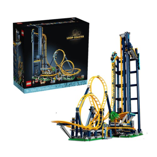 Lego 10303 Loop Coaster - 